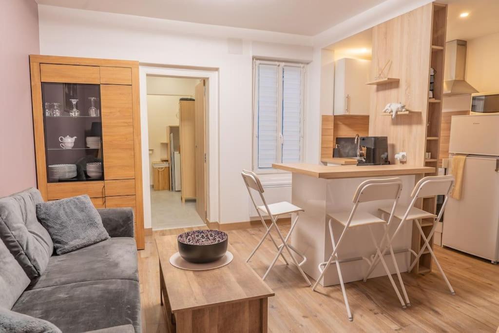 Chartres Hyper Centre Bel Appartement Renove Экстерьер фото