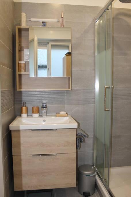 Chartres Hyper Centre Bel Appartement Renove Экстерьер фото