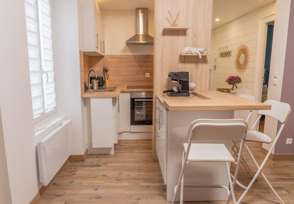 Chartres Hyper Centre Bel Appartement Renove Экстерьер фото